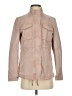 Style&Co Solid Tan Jacket Size XS - photo 1