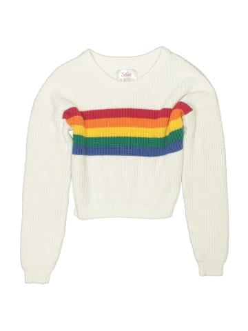 Justice Pullover Sweater (view 1)