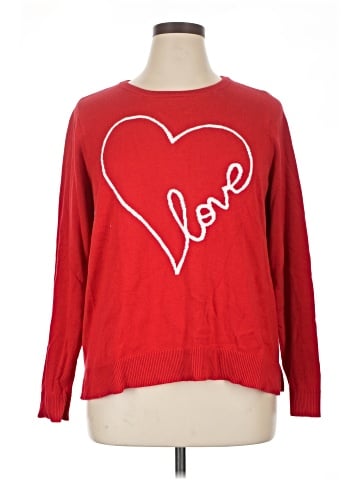 Apt. 9 Pullover Sweater (view 1)