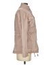 Style&Co Solid Tan Jacket Size XS - photo 4