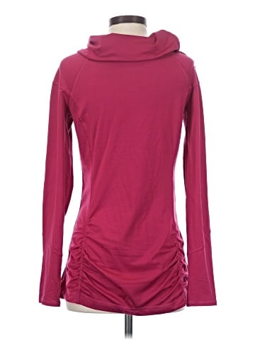 Zella Long Sleeve Turtleneck (view 2)