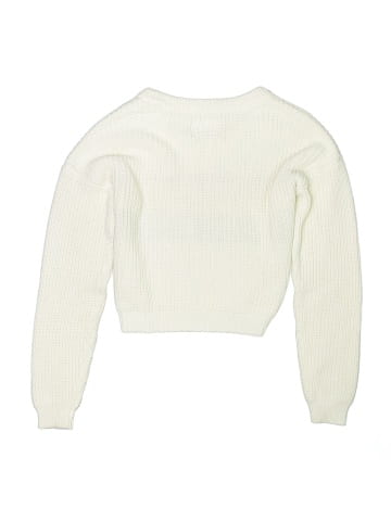 Justice Pullover Sweater (view 2)