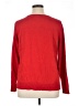 Apt. 9 Hearts Red Pullover Sweater Size XL - photo 2