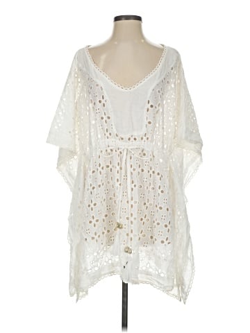 Debbie Katz Poncho (view 1)
