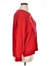 Apt. 9 Hearts Red Pullover Sweater Size XL - photo 4