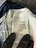 Levi's Blue Denim Shorts Size 12 - photo 4