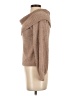Pink Rose 100% Polyester Tan Turtleneck Sweater Size S - photo 5