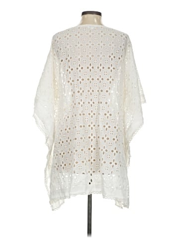 Debbie Katz Poncho (view 2)