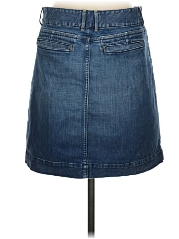 Banana Republic Factory Store Denim Skirt (view 2)