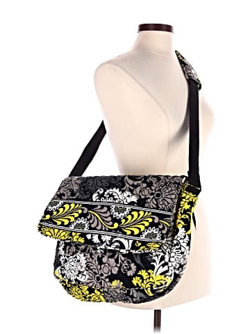 Vera Bradley Messenger (view 2)