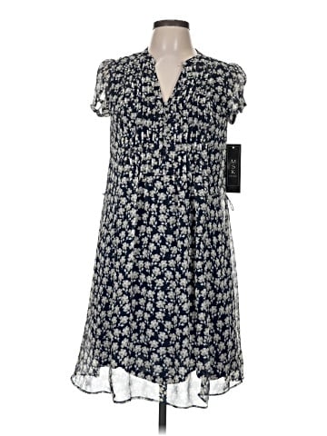 MSK Casual Dress (view 1)