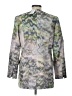 Carlisle Print Silver Blazer Size 10 - photo 2