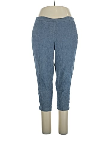 J.Jill Linen Pants (view 1)