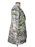 Carlisle Print Silver Blazer Size 10 - photo 4