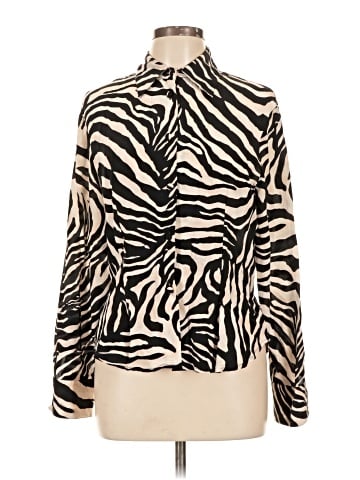 Tess Silk Pullover Sweater (view 1)