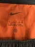 Nike 100% Polyester Red Track Pants Size L - photo 7