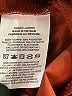 Nike 100% Polyester Red Track Pants Size L - photo 8