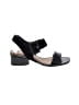 Donald J Pliner 100% Leather Black Sandals Size 9 - photo 1