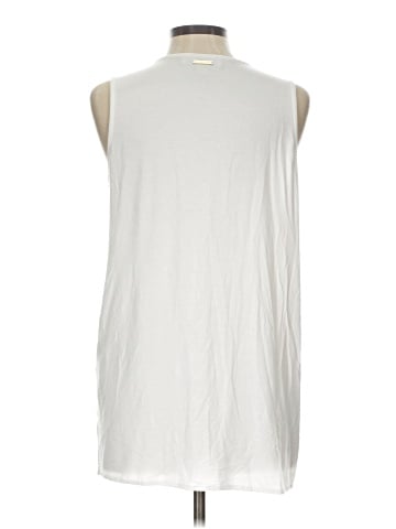 MICHAEL Michael Kors Sleeveless Blouse (view 2)