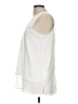 MICHAEL Michael Kors 100% Polyester Ivory Sleeveless Blouse Size L - photo 5