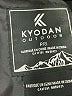 Kyodan Solid Black Jacket Size S - photo 6