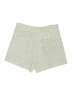 Rebecca Taylor Houndstooth Green Shorts Size 4 - photo 2