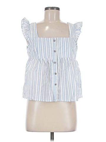 Shein Sleeveless Blouse (view 1)
