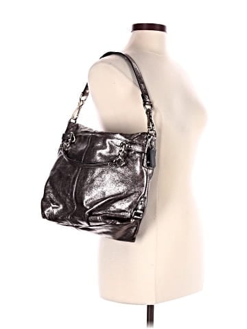 Coach Factory Leather Hobo (view 2)
