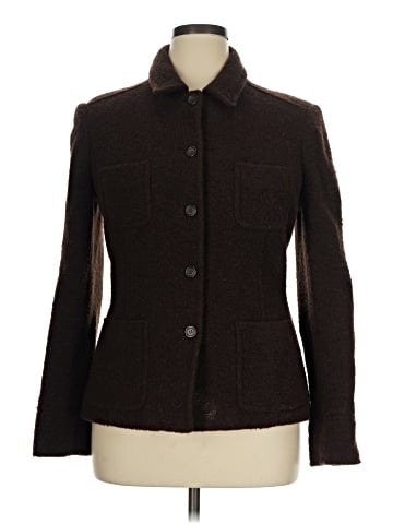 J.Crew Wool Coat (view 1)