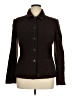 J.Crew Tweed Brown Wool Coat Size 14 - photo 1