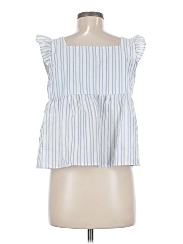 Shein Sleeveless Blouse (view 2)