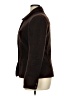 J.Crew Tweed Brown Wool Coat Size 14 - photo 5