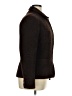 J.Crew Tweed Brown Wool Coat Size 14 - photo 4