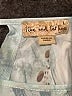 One World Teal Sleeveless Blouse Size L - photo 7