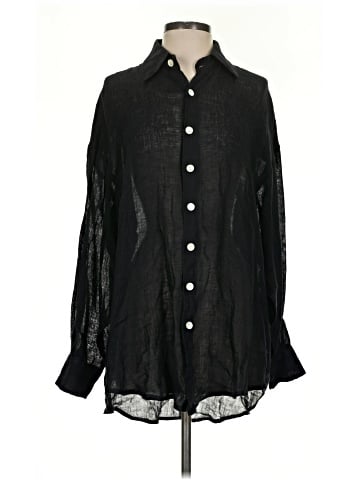 Vitamin A Long Sleeve Blouse (view 1)