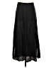 J.Crew 100% Linen Black Formal Skirt Size S - photo 1