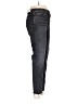RE/DONE Solid Gray Black Jeans Size 30 waist - photo 4
