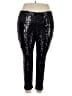 ELOQUII Black Active Pants Size 18 Plus - photo 1