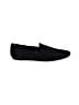 Vince. 100% Leather Solid Black Flats Size 8 - photo 1