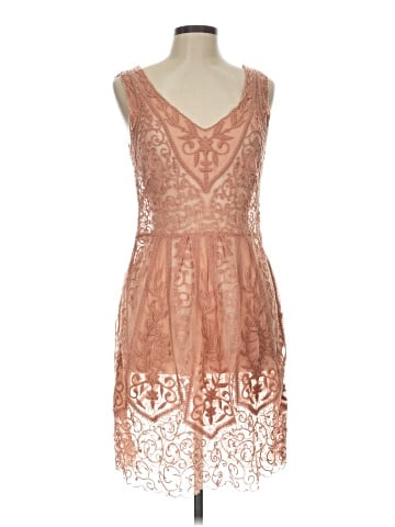 Baraschi Cocktail Dress (view 1)