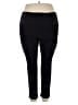ELOQUII Black Active Pants Size 18 Plus - photo 2
