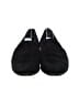 Vince. 100% Leather Solid Black Flats Size 8 - photo 2