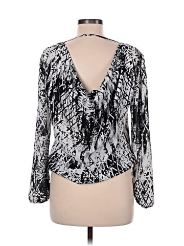 Heart Soul Long Sleeve Blouse (view 2)