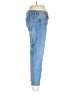 Joe's Jeans Hearts Blue Jeans Size 30 waist - photo 4