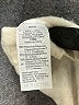 Madewell Color Block Ivory Pullover Sweater Size S - photo 8