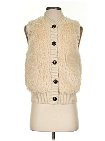 Heartloom Faux Fur Vest (view 1)