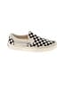 Vans Checkered-gingham White Sneakers Size 10 - photo 1