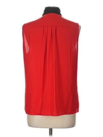 Anne Klein Sleeveless Blouse (view 2)