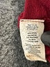 Soft Surroundings Burgundy Pullover Sweater Size L - photo 8