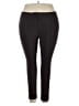PREMISE Black Active Pants Size 18 - photo 1